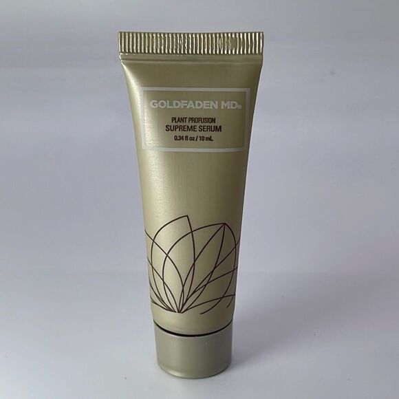NWT GOLDFADEN MD Plant Profusion Supreme Serum - Picture 2 of 4